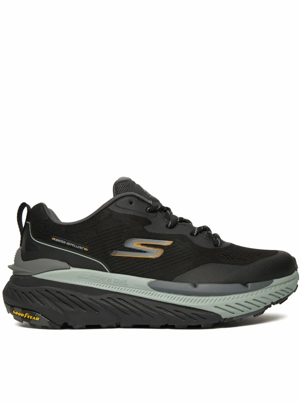 Scarpe running Max Cushioning Premier Trail 2.0 220923 BKCC Nero