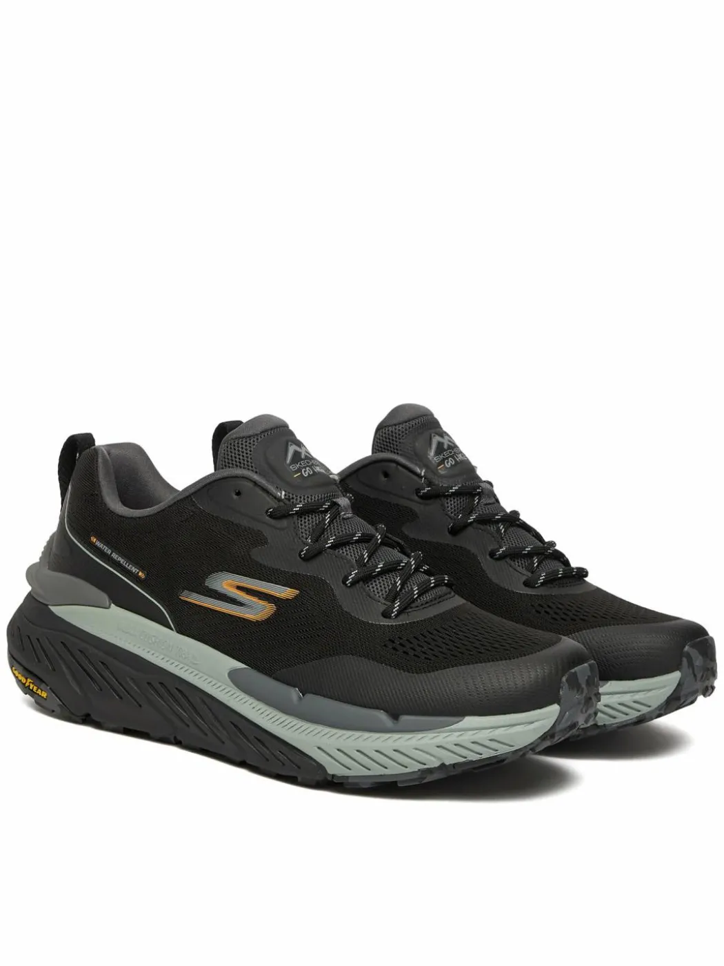 Scarpe running Max Cushioning Premier Trail 2.0 220923 BKCC Nero