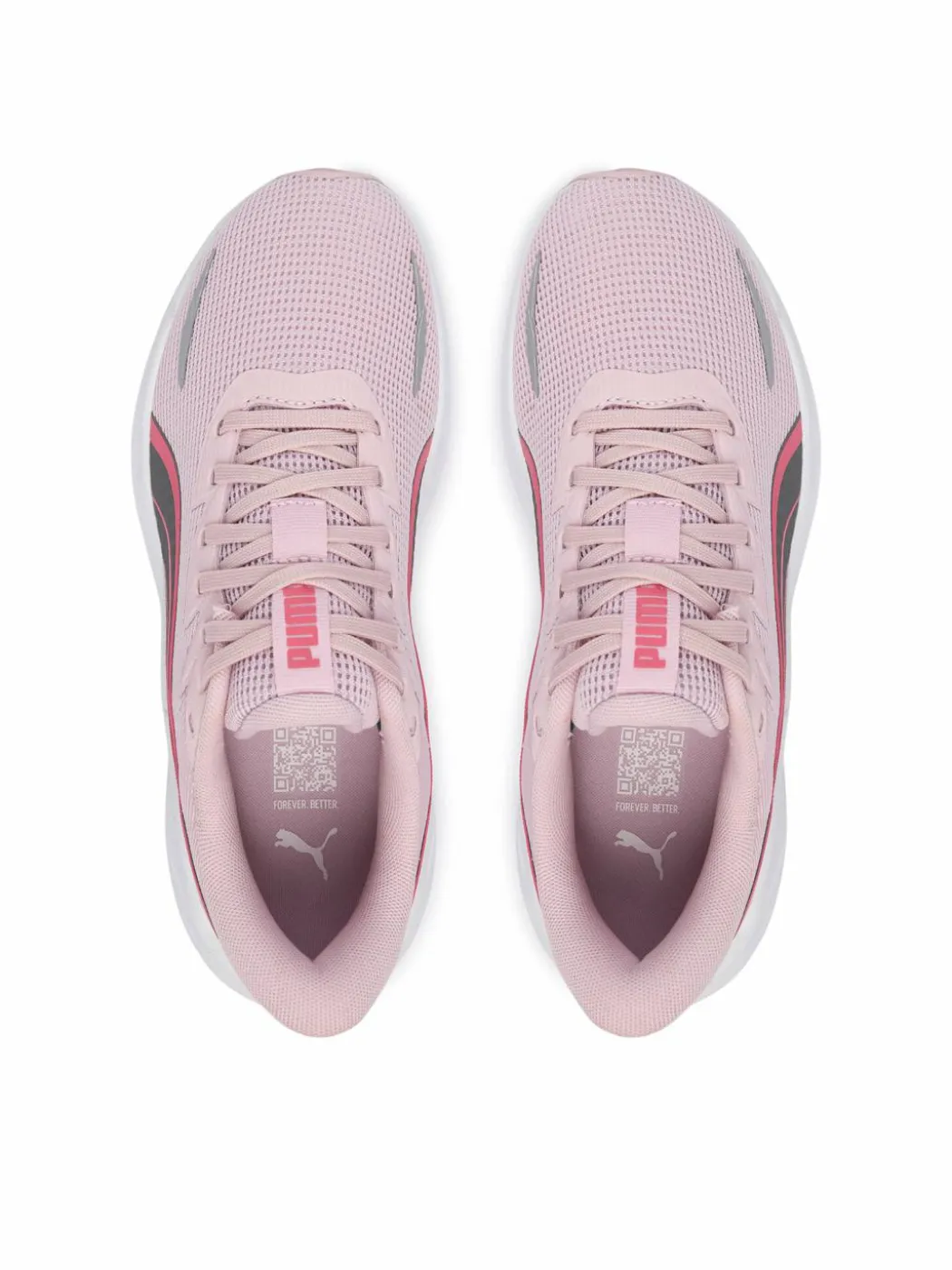 Scarpe running Pounce Lite 2 Jr 314041 06 Rosa chiaro