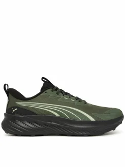Scarpe running Pounce Lite 2 Trail 313736 03 Verde scuro