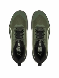 Scarpe running Pounce Lite 2 Trail 313736 03 Verde scuro