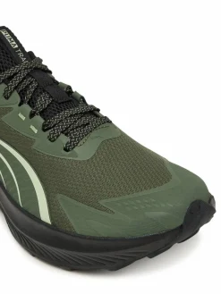 Scarpe running Pounce Lite 2 Trail 313736 03 Verde scuro