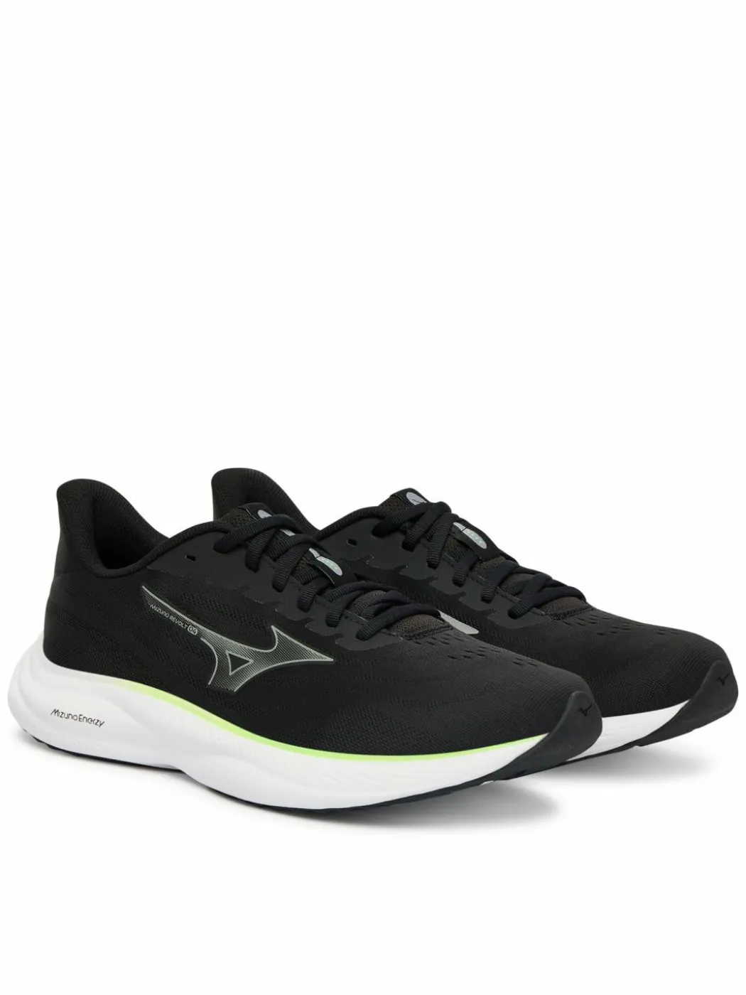 Scarpe running Revolt 4 J1GC2581 52 Nero