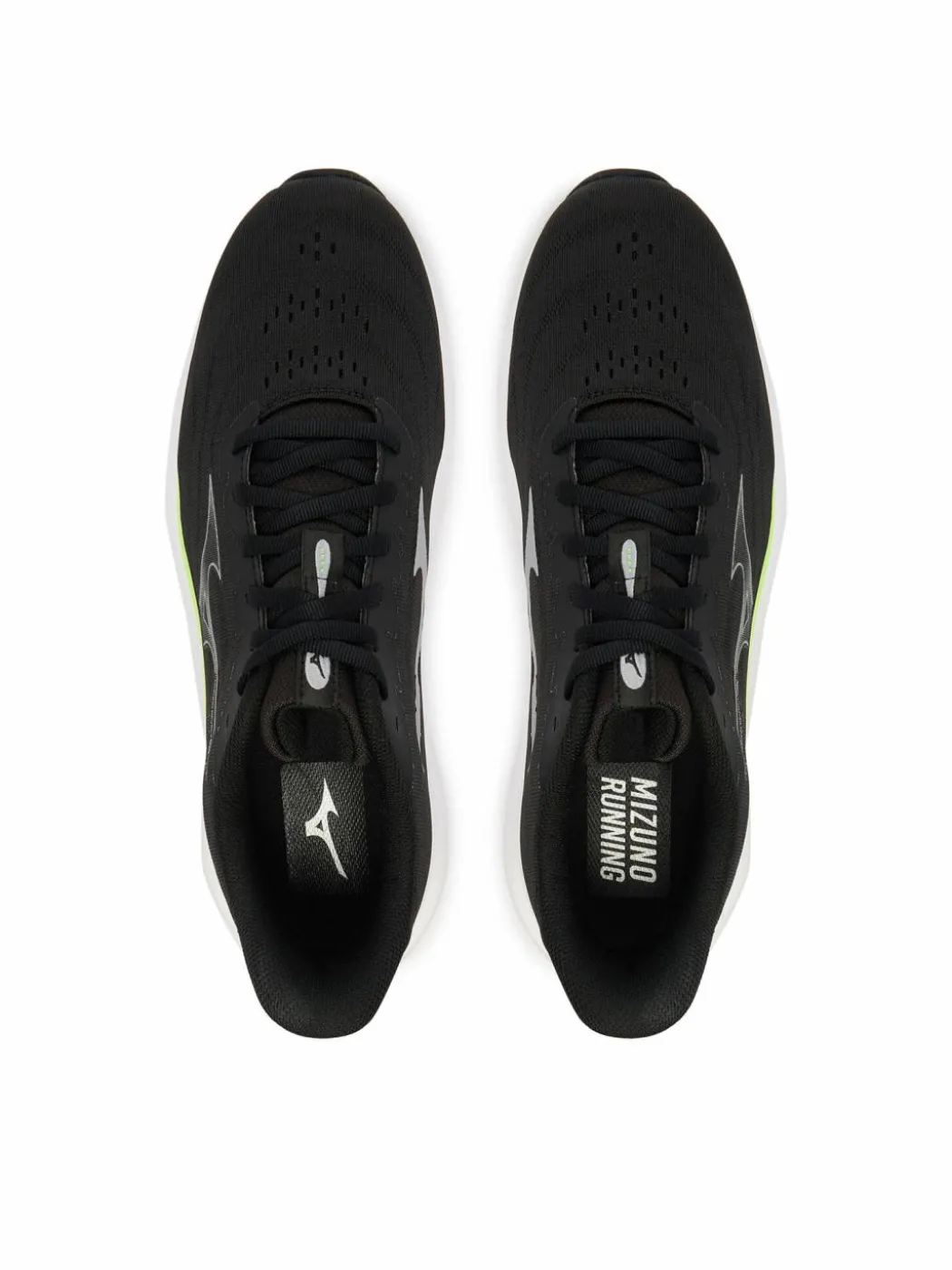 Scarpe running Revolt 4 J1GC2581 52 Nero