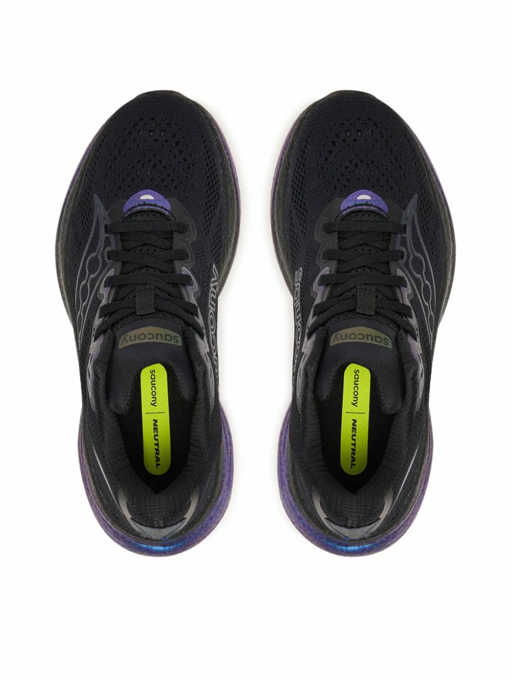 Scarpe running Ride 19 S11055 Nero