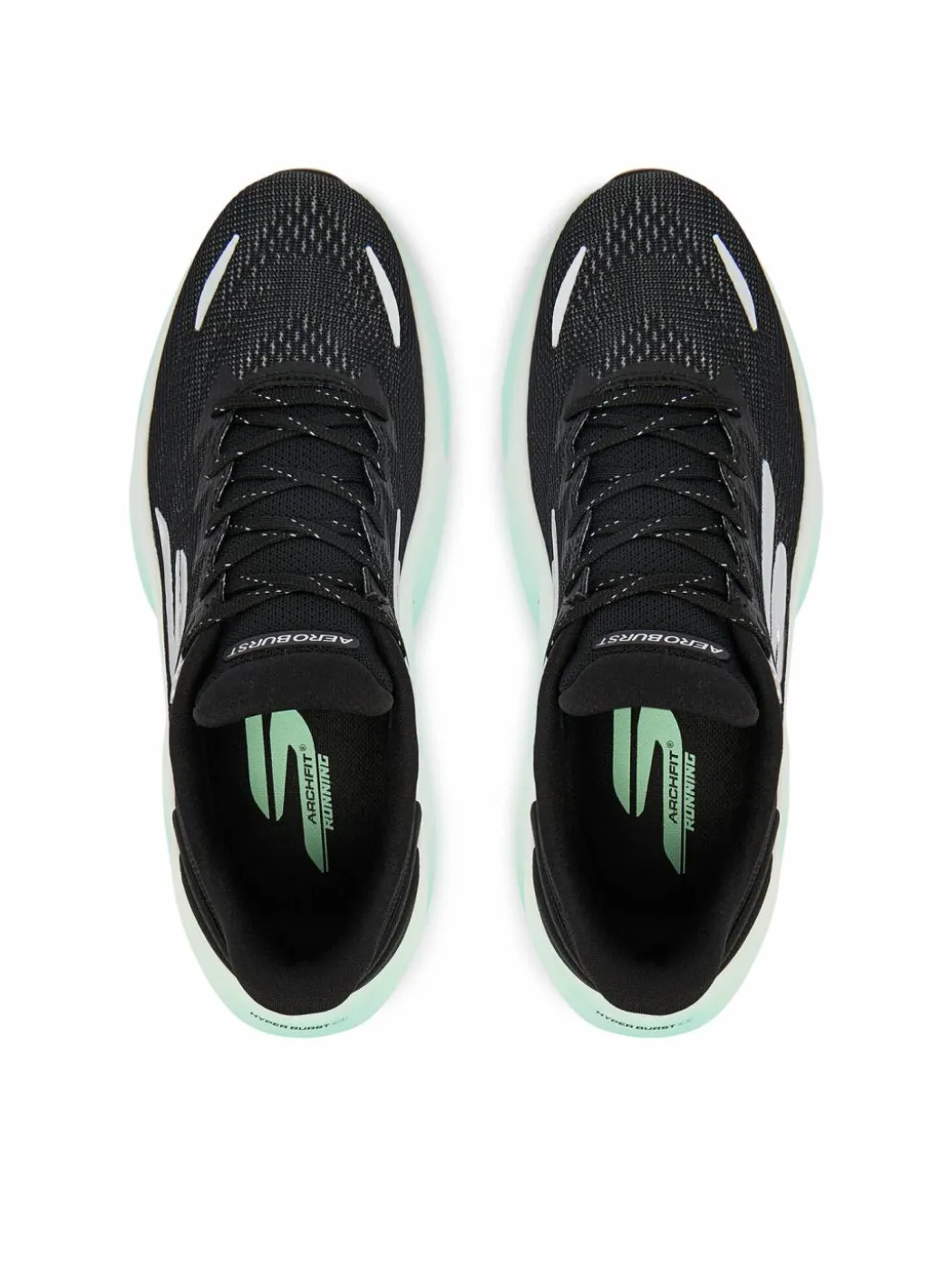Scarpe running SKX Aero Burst 172210/BKW Nero