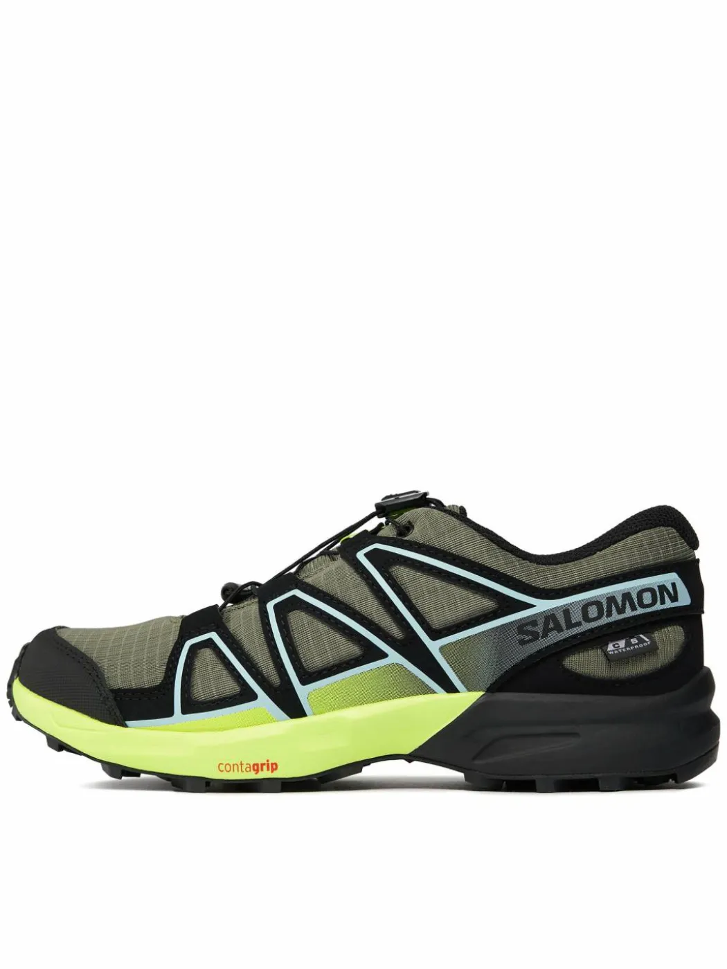 Scarpe running Speedcross Climasalomon™ Waterproof L47278900 Verde
