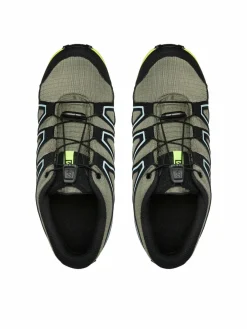Scarpe running Speedcross Climasalomon™ Waterproof L47278900 Verde