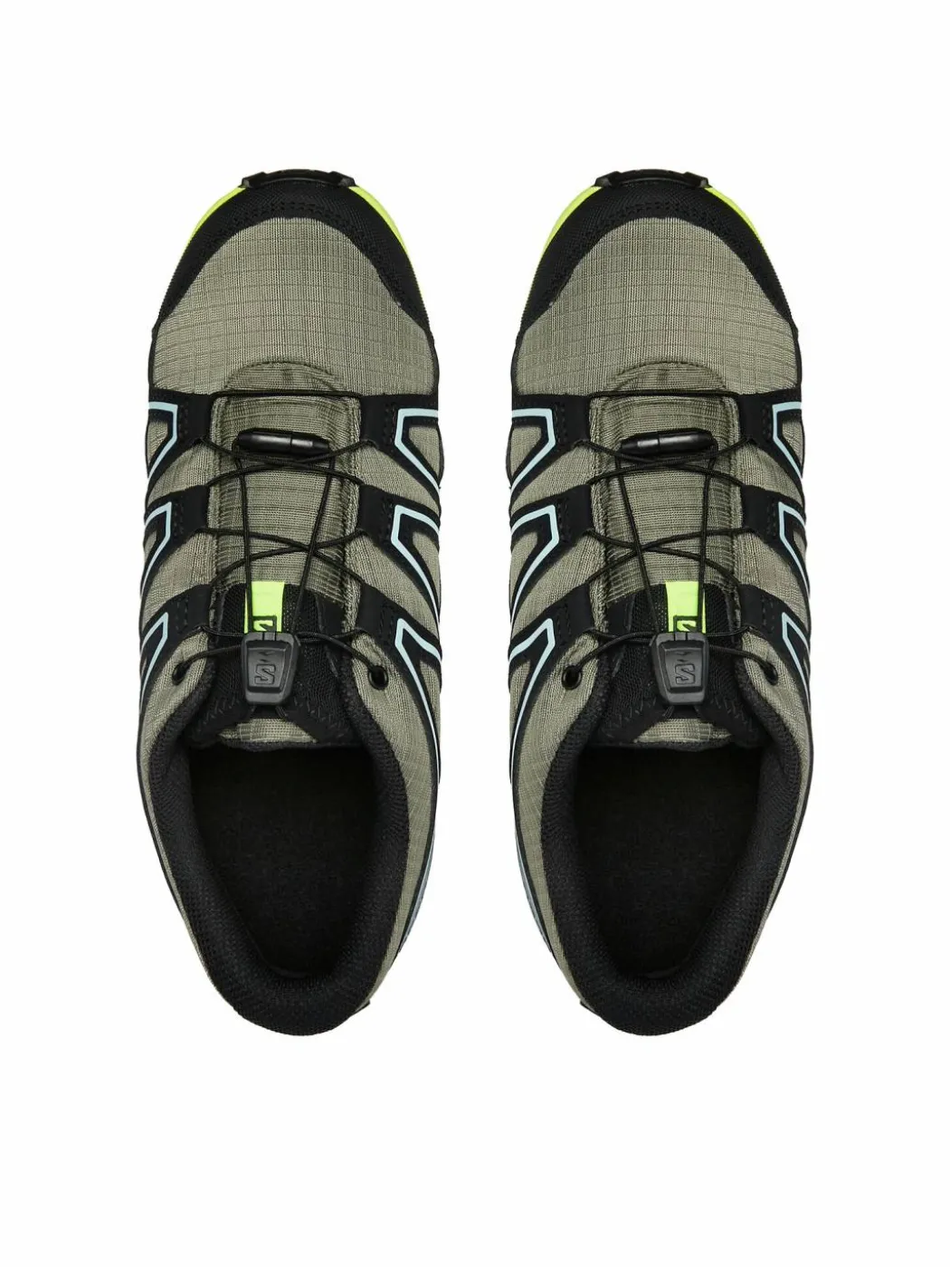Scarpe running Speedcross Climasalomon™ Waterproof L47278900 Verde