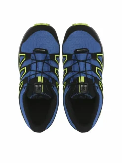 Scarpe running Speedcross Cswp J 417258 09 M0 Blu