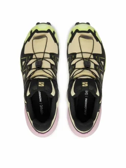 Scarpe running Speedcross 6 Gore-Tex L47985700 Giallo