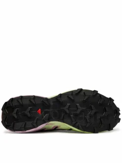 Scarpe running Speedcross 6 Gore-Tex L47985700 Giallo