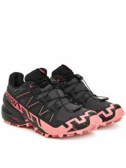 Scarpe running Speedcross 6 Gore-Tex L47880400 Grigio