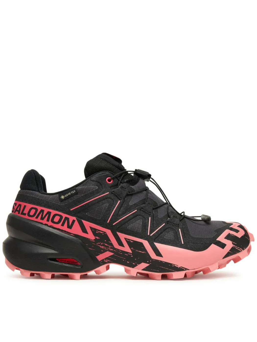 Scarpe running Speedcross 6 Gore-Tex L47880400 Grigio