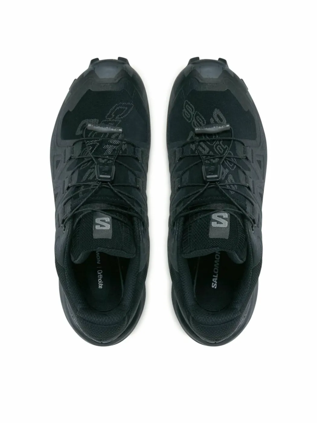 Scarpe running Speedcross 6 GORE-TEX L41743400 Nero