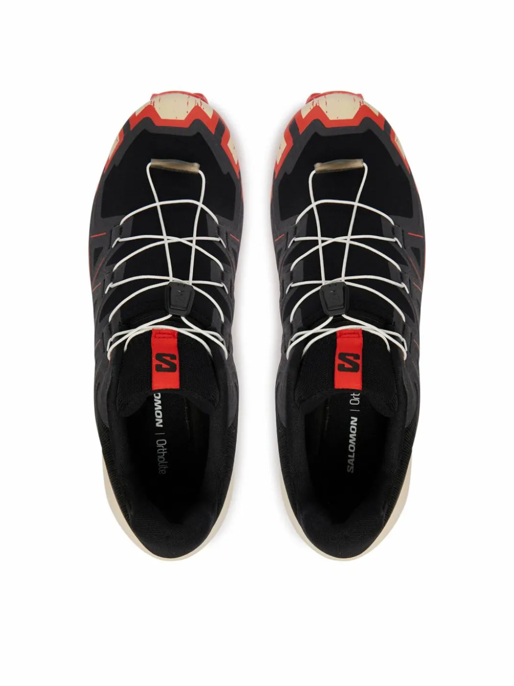 Scarpe running Speedcross 6 L49225100 Nero