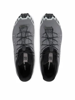 Scarpe running Speedcross 6 Wide L41744100 Grigio