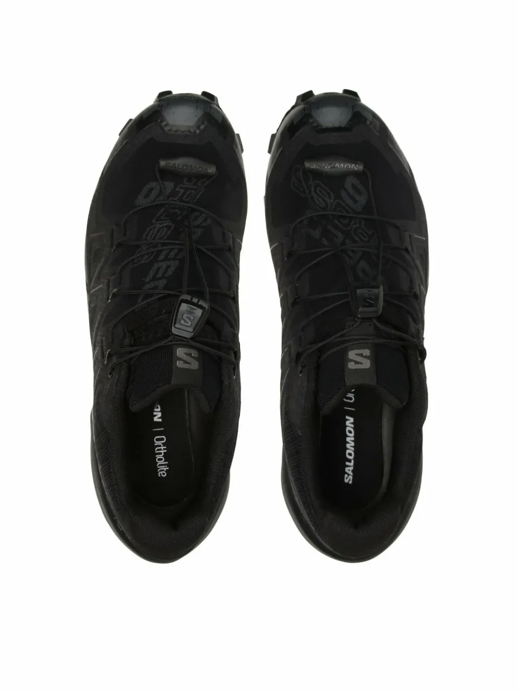 Scarpe running Speedcross 6 W 417428 22 V0 Nero