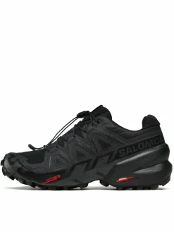 Scarpe running Speedcross 6 W 417428 22 V0 Nero