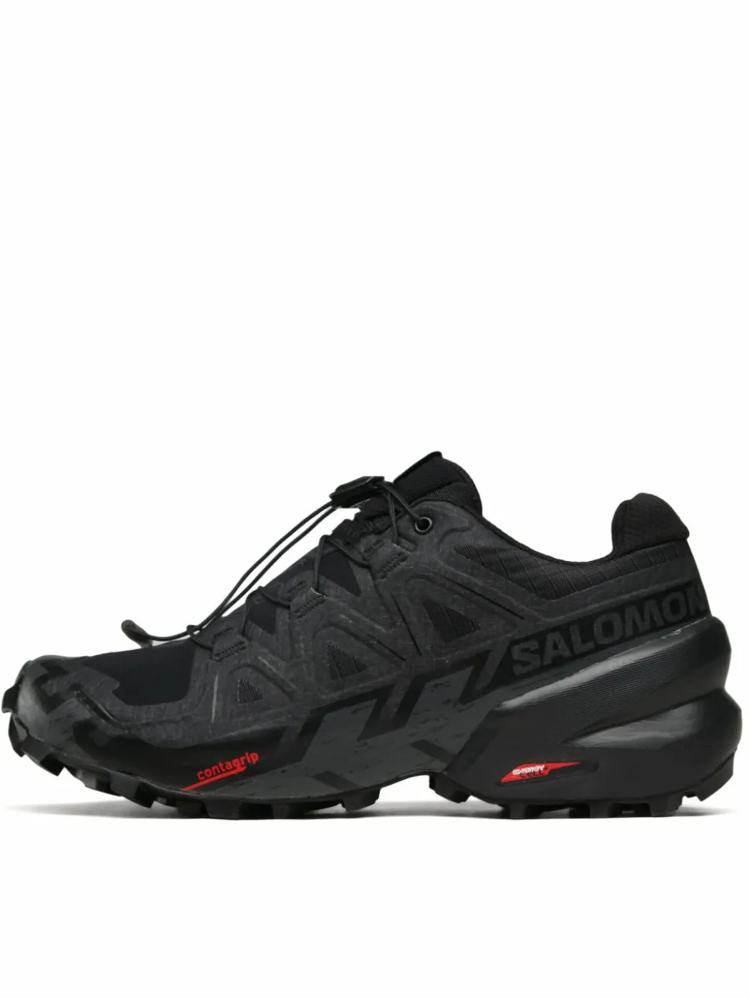 Scarpe running Speedcross 6 W 417428 22 V0 Nero