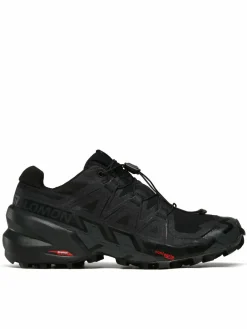 Scarpe running Speedcross 6 W 417428 22 V0 Nero