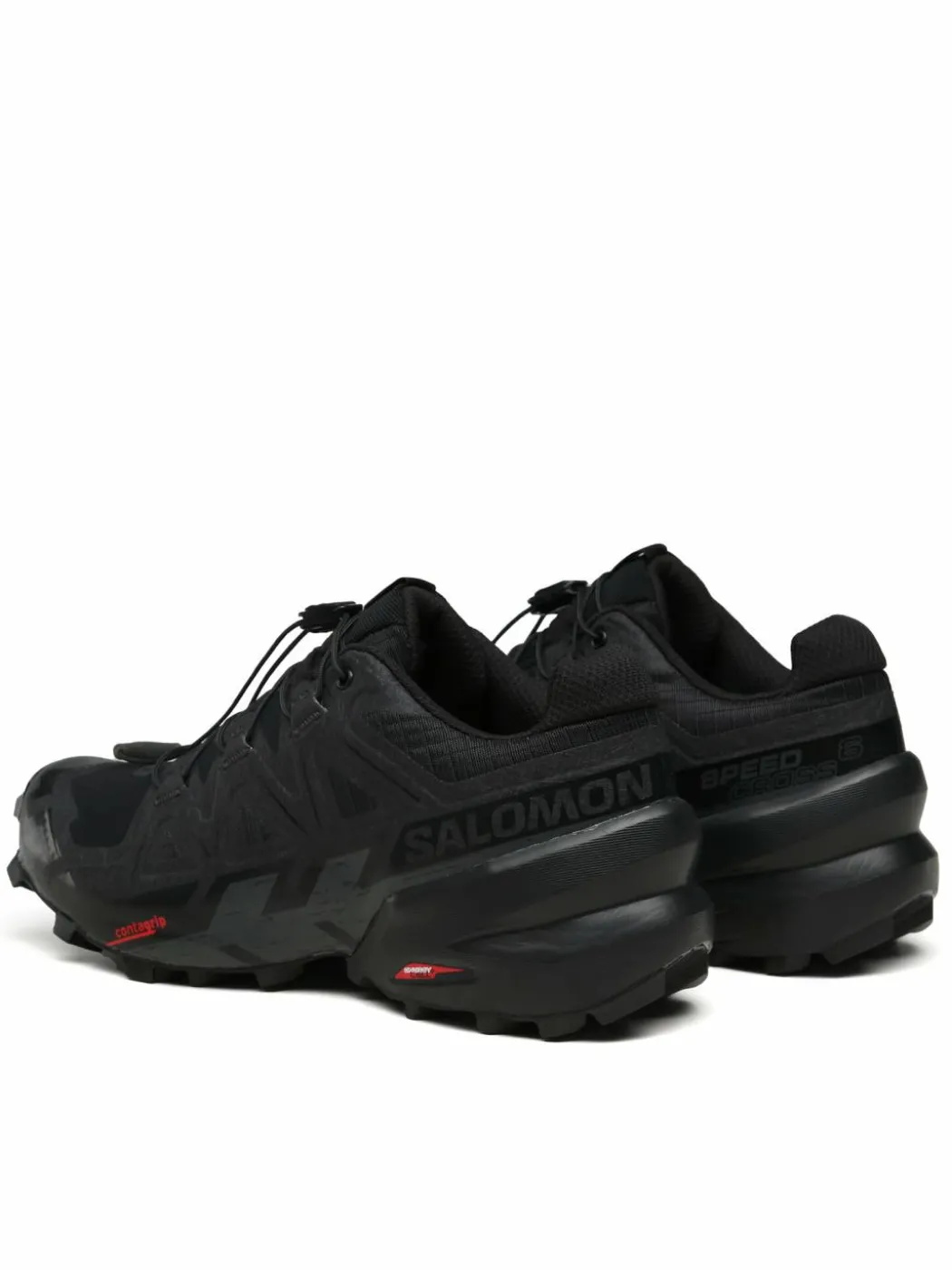 Scarpe running Speedcross 6 W 417428 22 V0 Nero