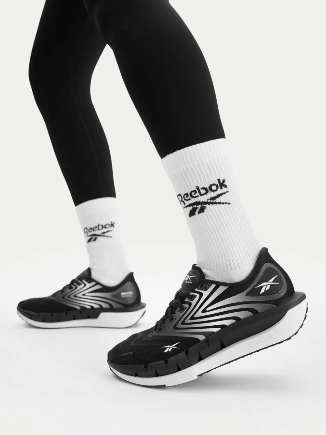 Scarpe running SS-FLOATZIG TREAD 100247798 Nero