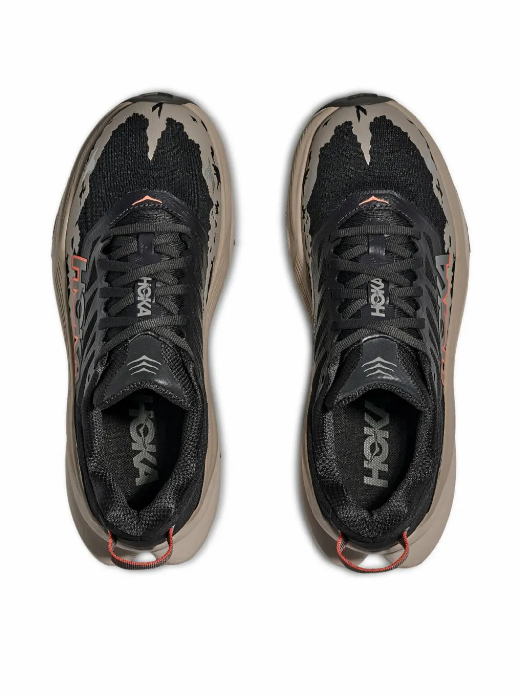 Scarpe running Torrent 4 1155074 Nero