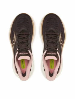 Scarpe running Triumph 24 S100999 Marrone