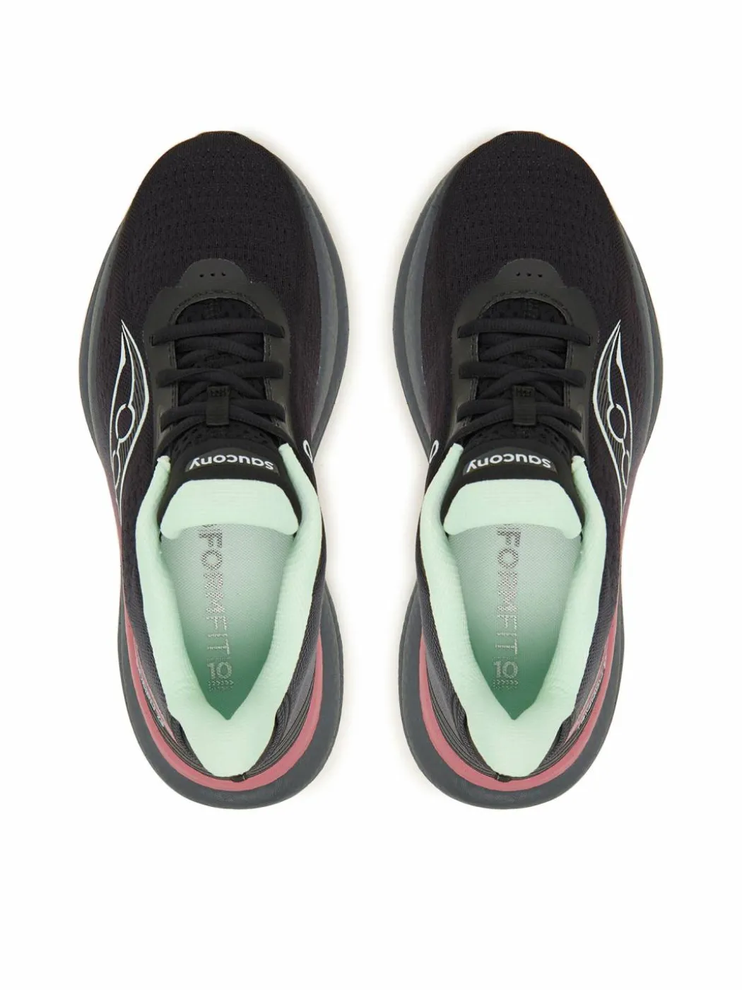 Scarpe running Triumph 23 S11023 Nero
