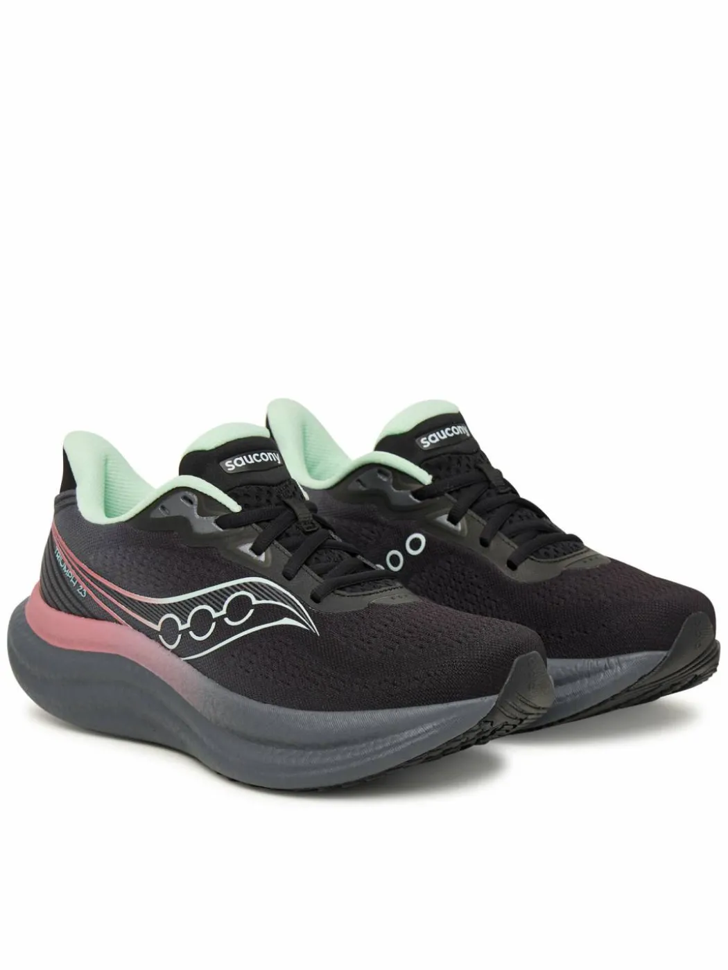 Scarpe running Triumph 23 S11023 Nero