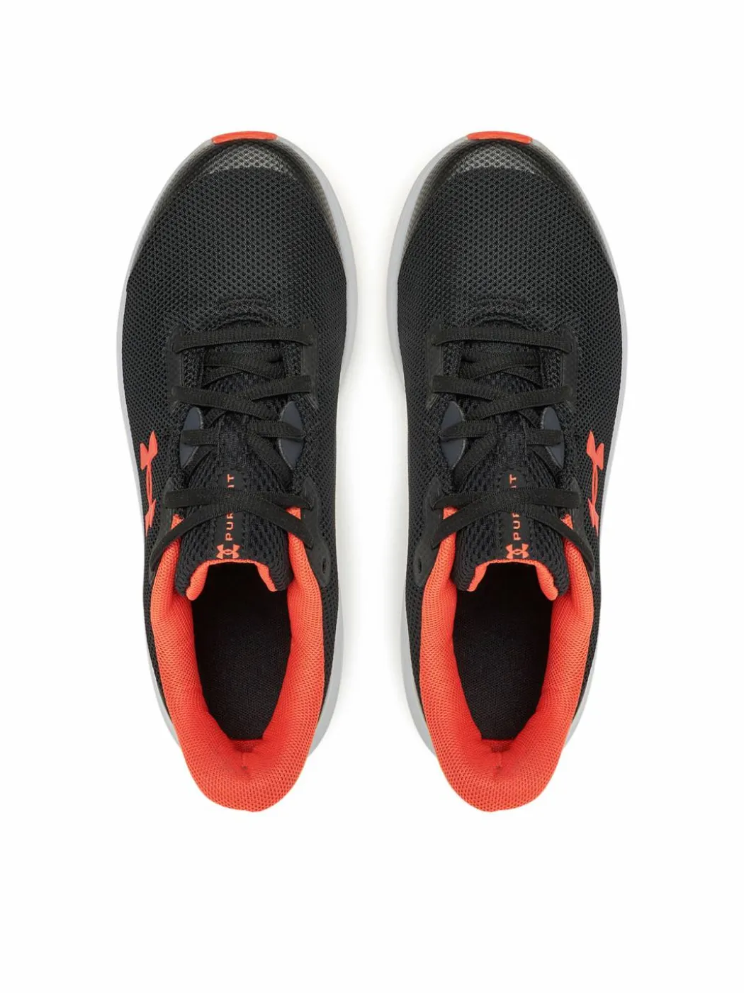 Scarpe running Ua Bgs Pursuit 4 3028267 Nero
