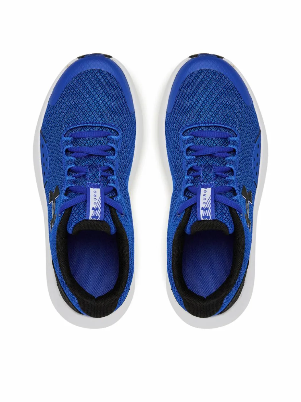 Scarpe running UA BGS Surge 4 3027103 Blu