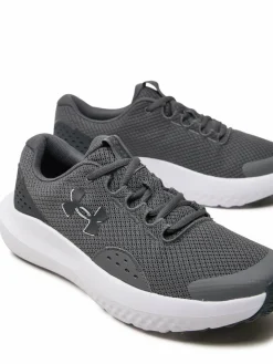Scarpe running UA BGS Surge 4 3027103-101 Grigio