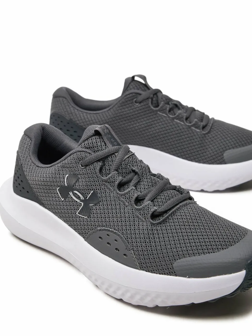 Scarpe running UA BGS Surge 4 3027103-101 Grigio
