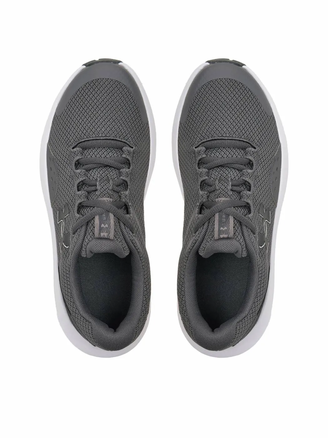 Scarpe running UA BGS Surge 4 3027103-101 Grigio