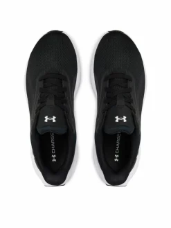 Scarpe running UA Charged+ Ascend 6009827 001 Nero