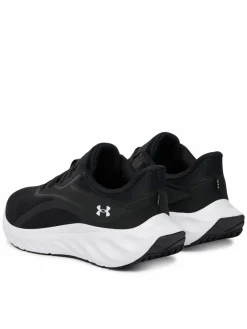 Scarpe running UA Charged+ Ascend 6009827 001 Nero