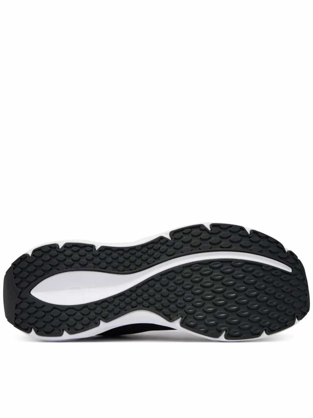 Scarpe running UA Charged+ Ascend 6009827 001 Nero