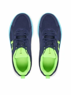Scarpe running UA Charged+ Assert 11 6006905 Blu scuro
