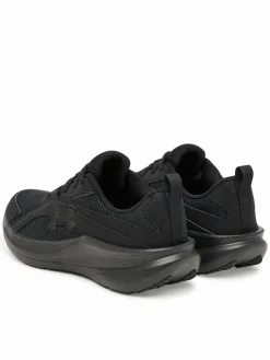 Scarpe running UA Charged+ Assert 11 6006905 Nero