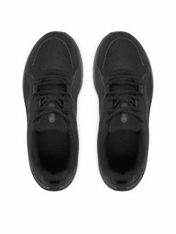 Scarpe running UA Charged+ Assert 11 6006905 Nero