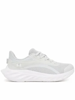 Scarpe running UA GPS Ascend AL 6010476 Grigio