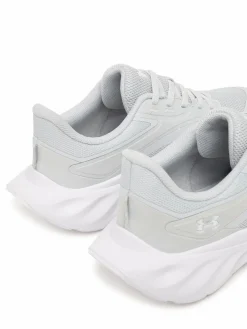 Scarpe running UA GPS Ascend AL 6010476 Grigio