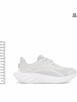 Scarpe running UA GPS Ascend AL 6010476 Grigio