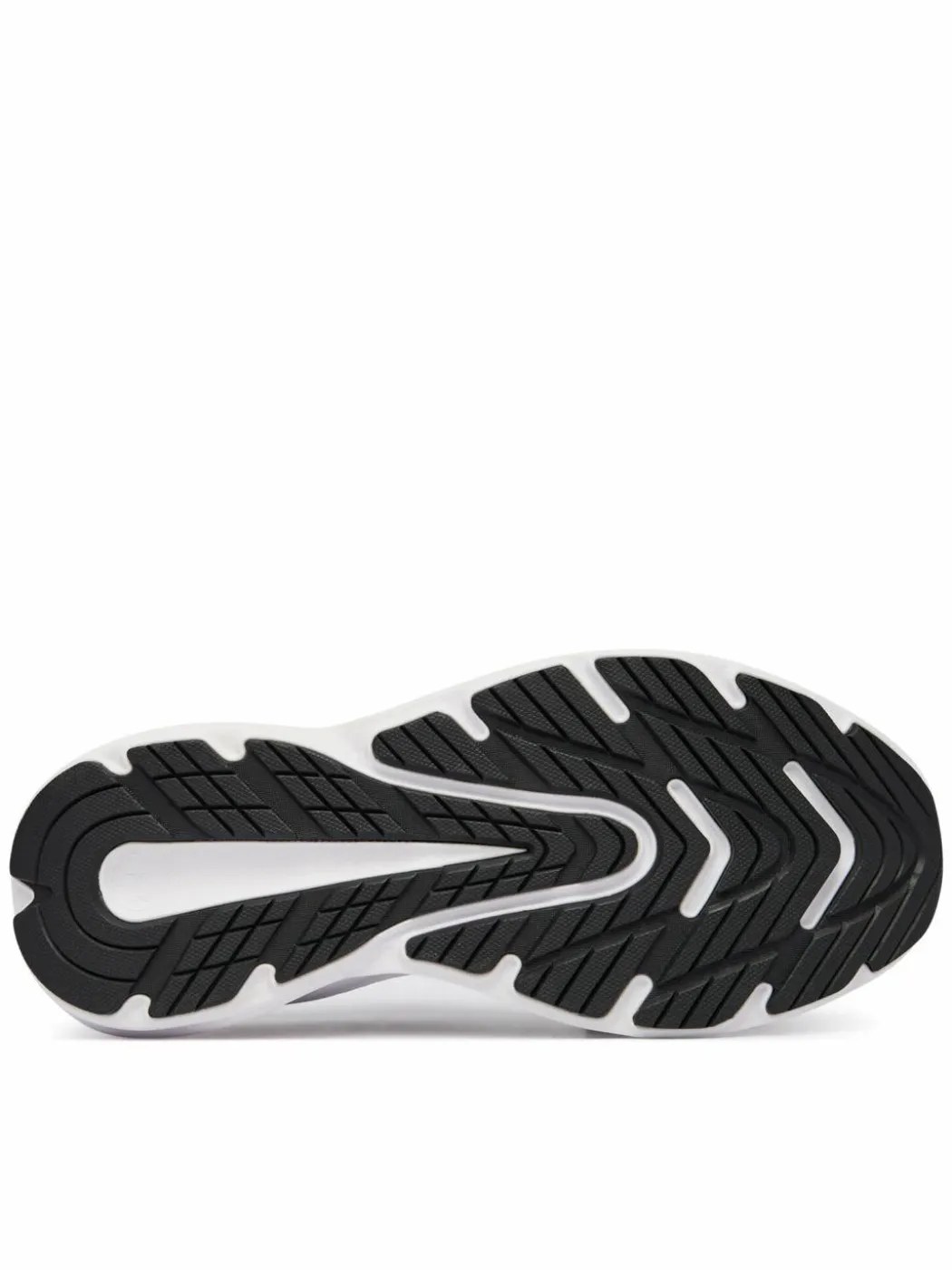 Scarpe running UA Turbulence 3 6006718 001 Nero