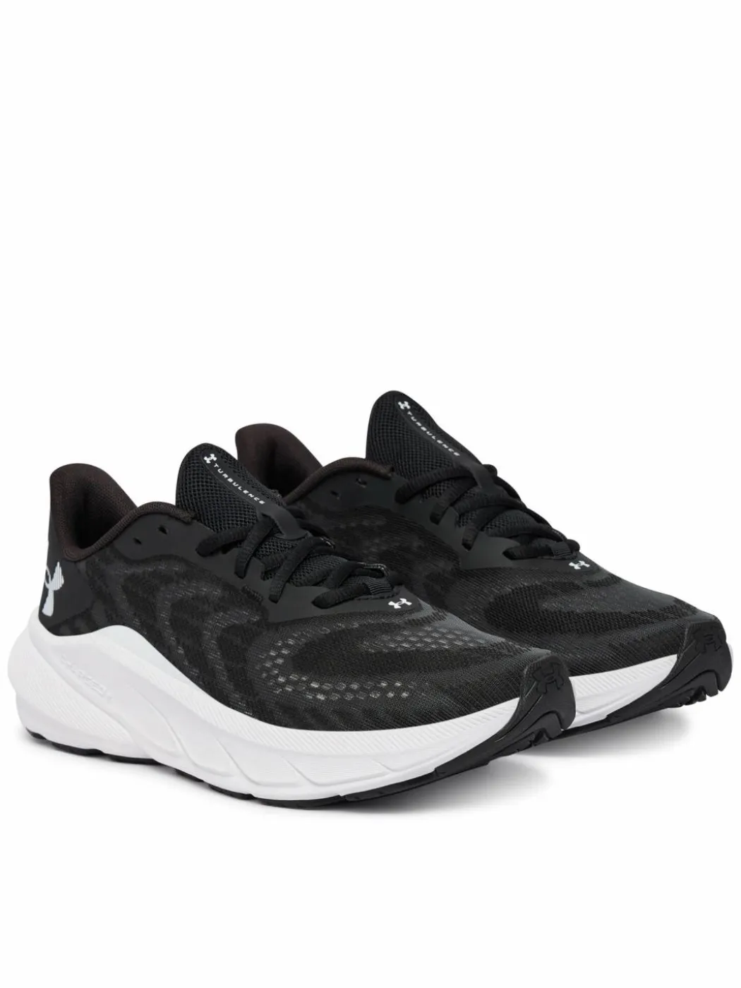 Scarpe running UA Turbulence 3 6006718 001 Nero