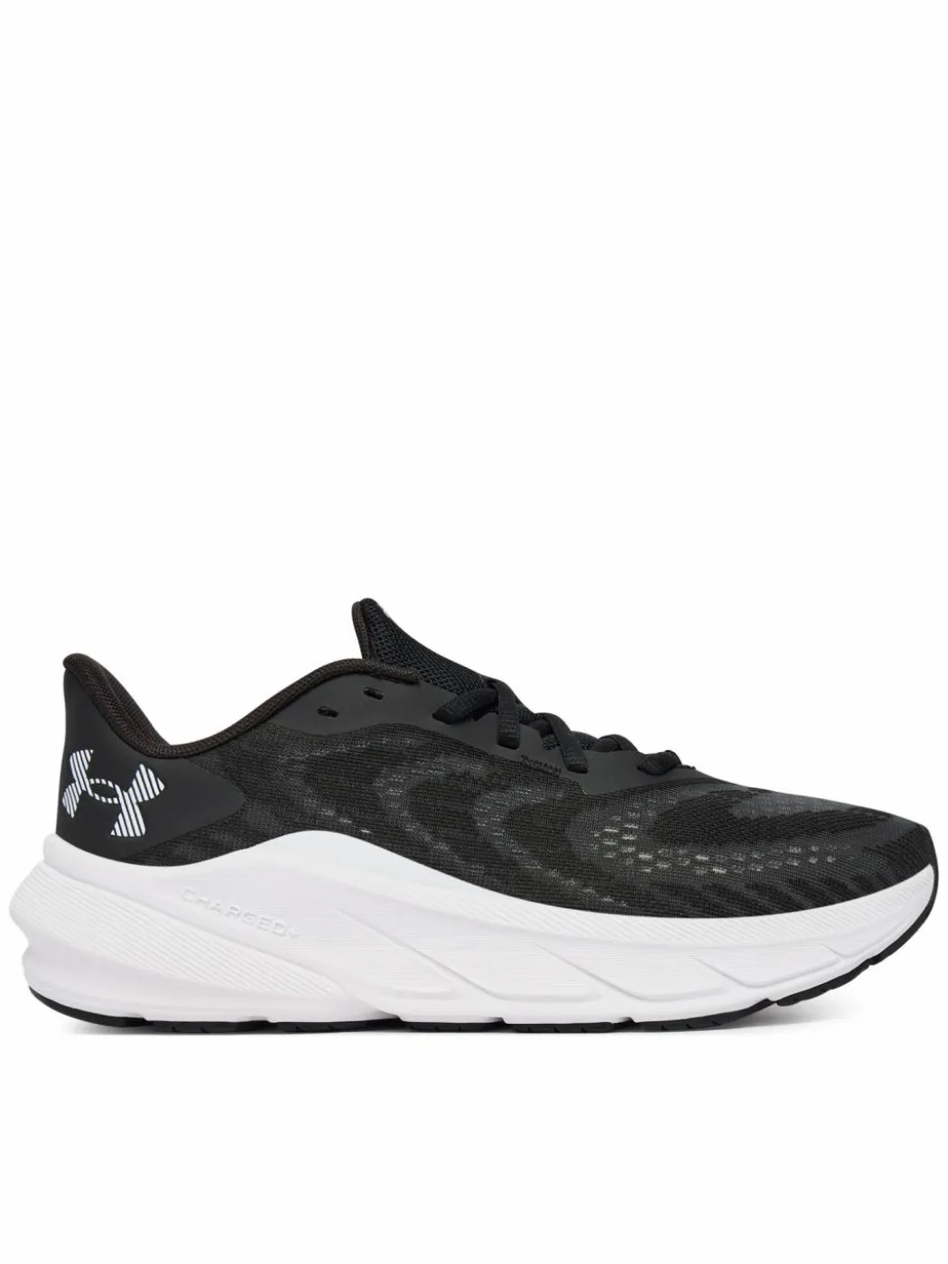 Scarpe running UA Turbulence 3 6006718 001 Nero