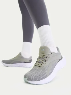 Scarpe running UA W Ascend 6009828 Grigio