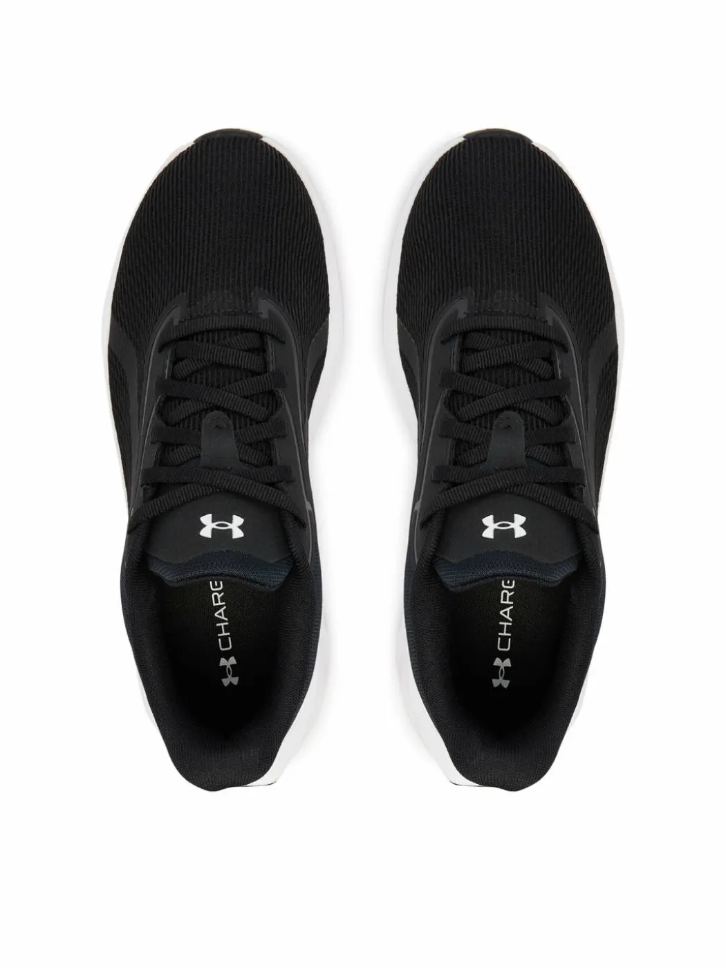 Scarpe running UA W Ascend 6009828 Nero